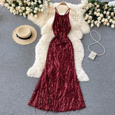 Minaj Fringe Dress - Label Frenesi Fashion